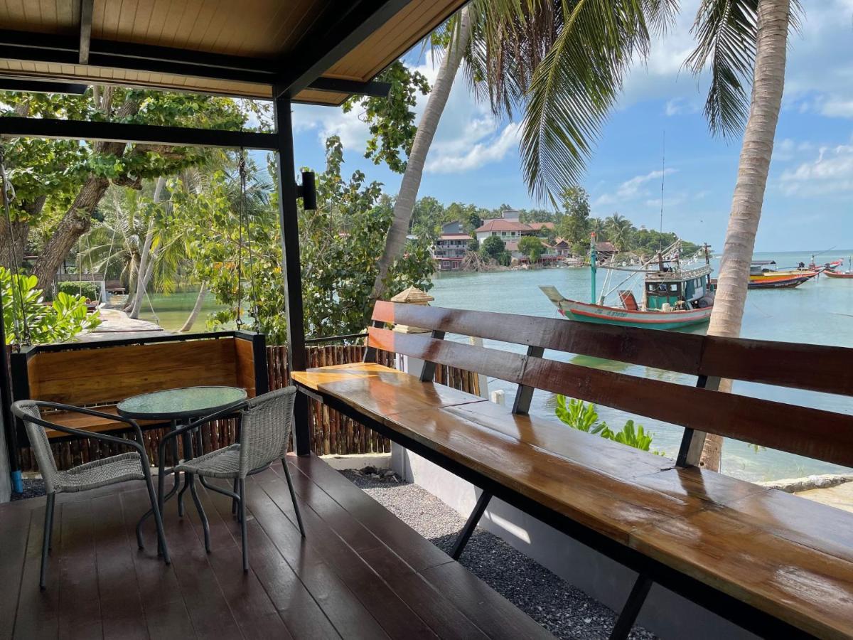 Breeze Bay Villa Wok Tum Bagian luar foto