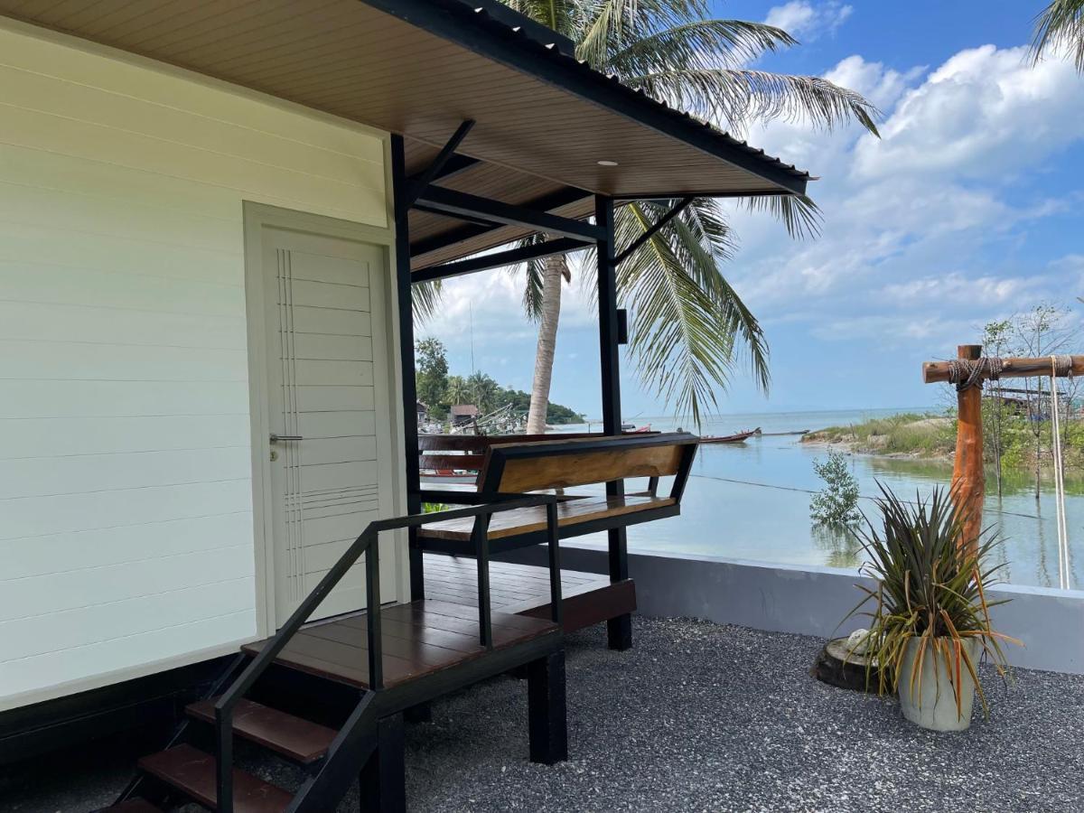 Breeze Bay Villa Wok Tum Bagian luar foto