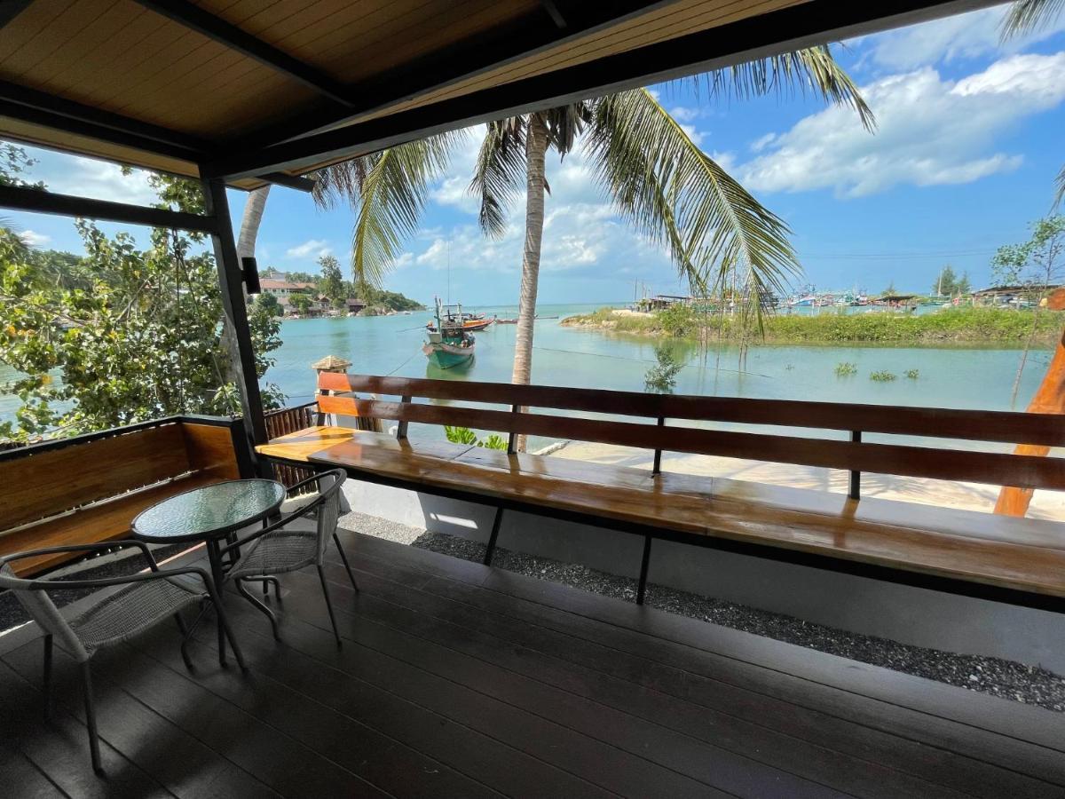 Breeze Bay Villa Wok Tum Bagian luar foto
