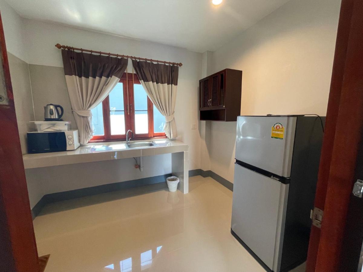 Breeze Bay Villa Wok Tum Bagian luar foto