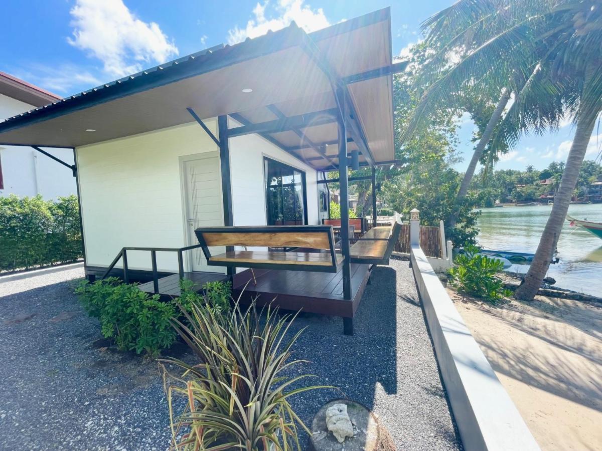 Breeze Bay Villa Wok Tum Bagian luar foto