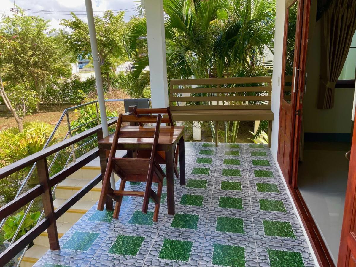 Breeze Bay Villa Wok Tum Bagian luar foto