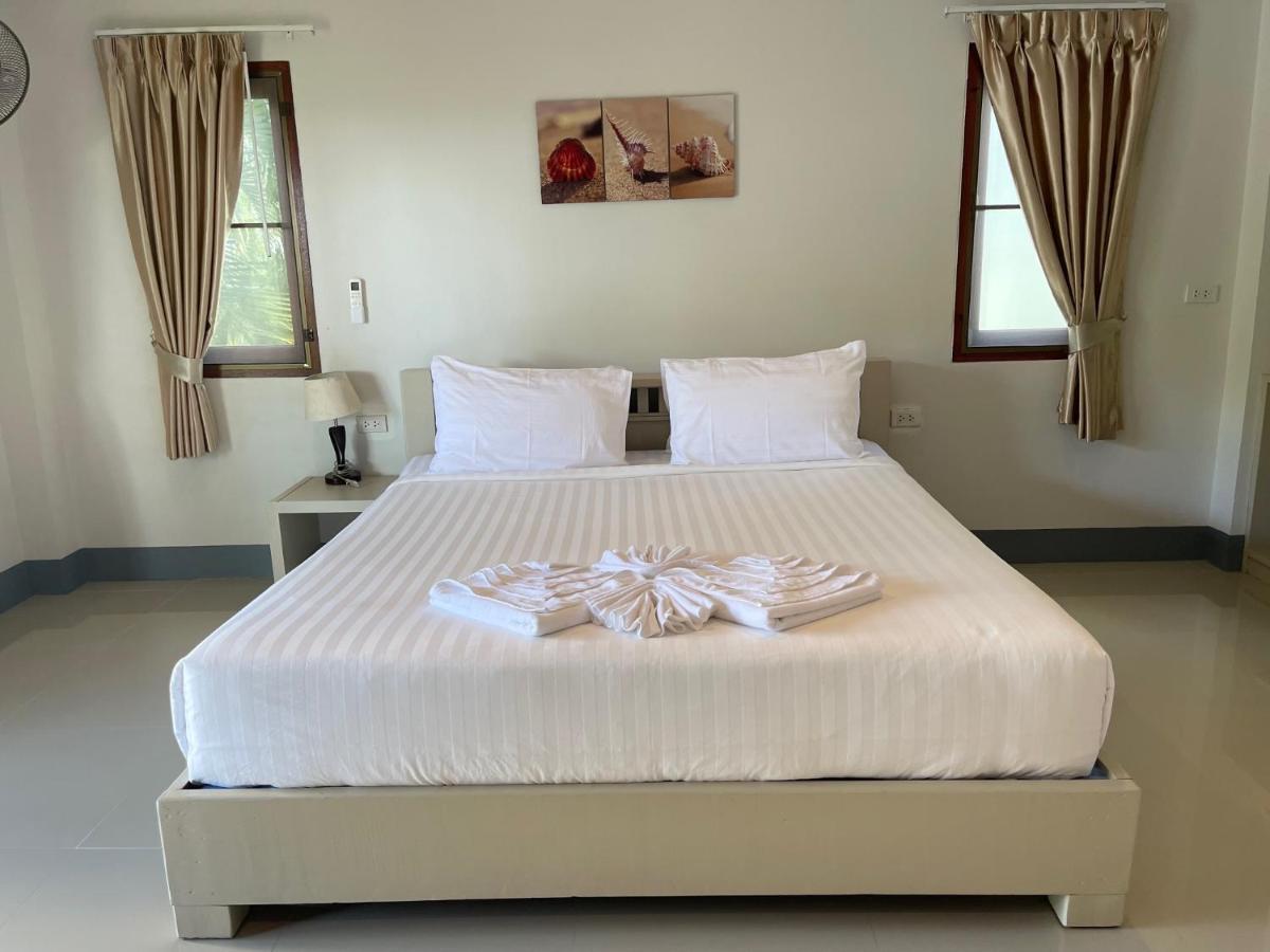 Breeze Bay Villa Wok Tum Bagian luar foto