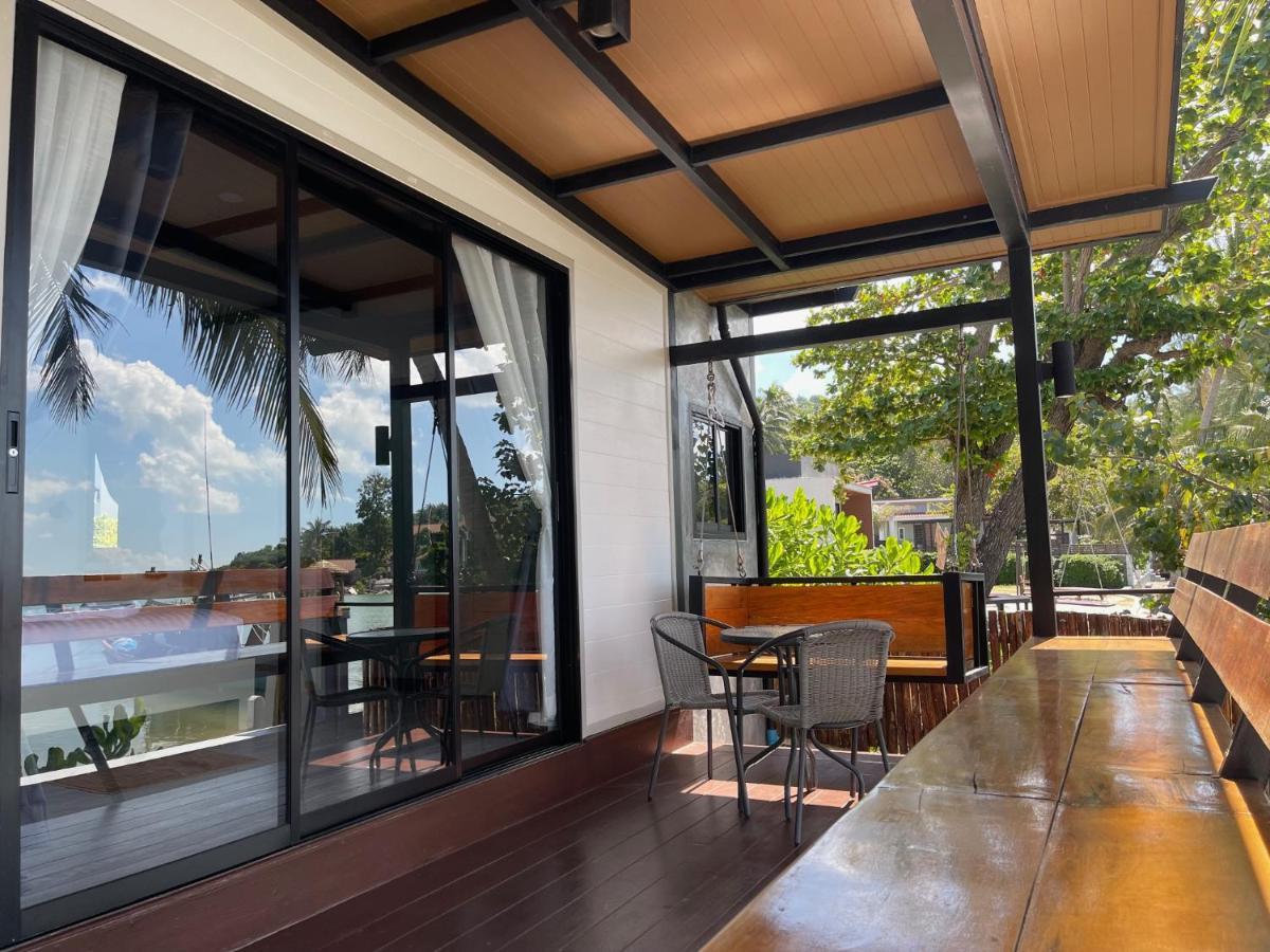 Breeze Bay Villa Wok Tum Bagian luar foto
