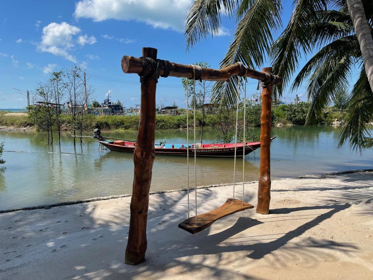 Breeze Bay Villa Wok Tum Bagian luar foto