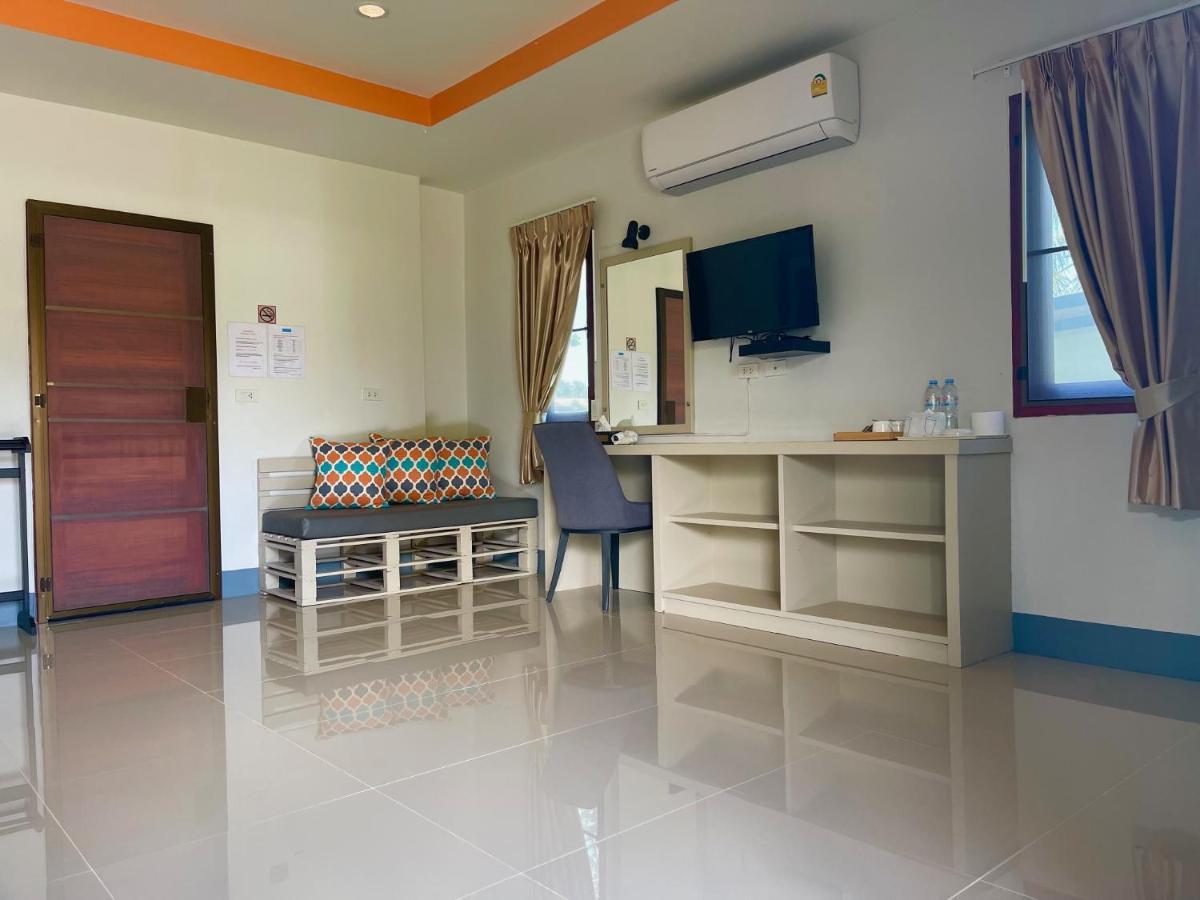 Breeze Bay Villa Wok Tum Bagian luar foto