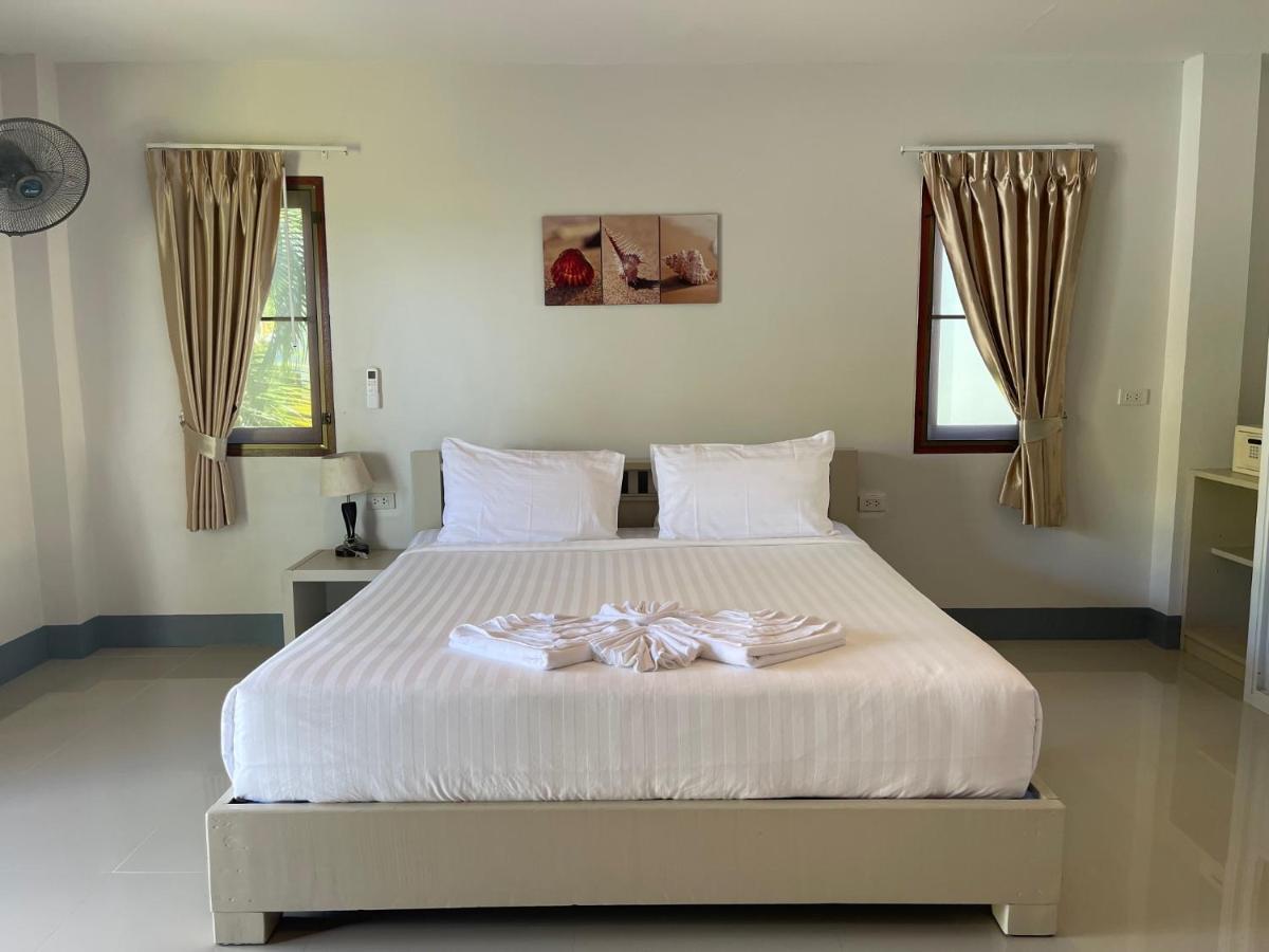 Breeze Bay Villa Wok Tum Bagian luar foto