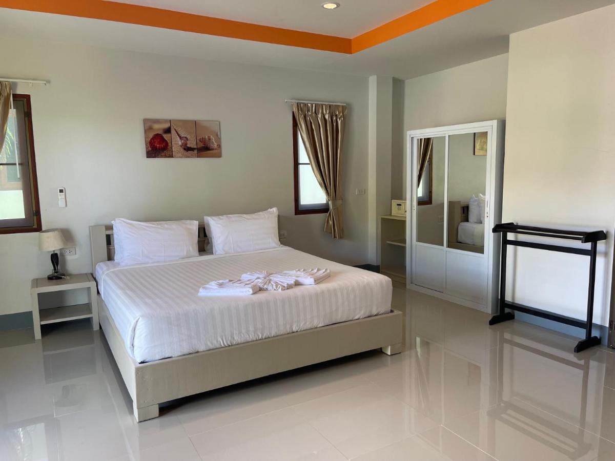 Breeze Bay Villa Wok Tum Bagian luar foto