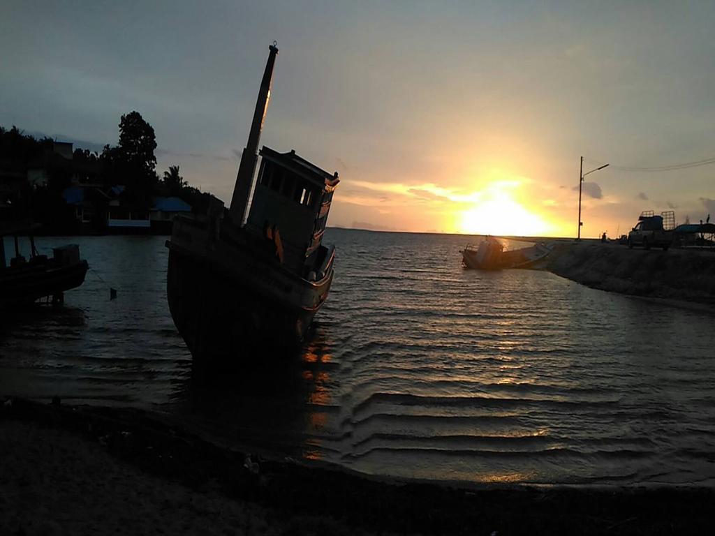 Breeze Bay Villa Wok Tum Bagian luar foto