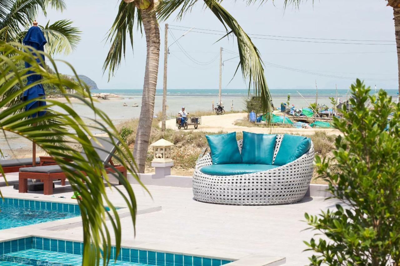 Breeze Bay Villa Wok Tum Bagian luar foto