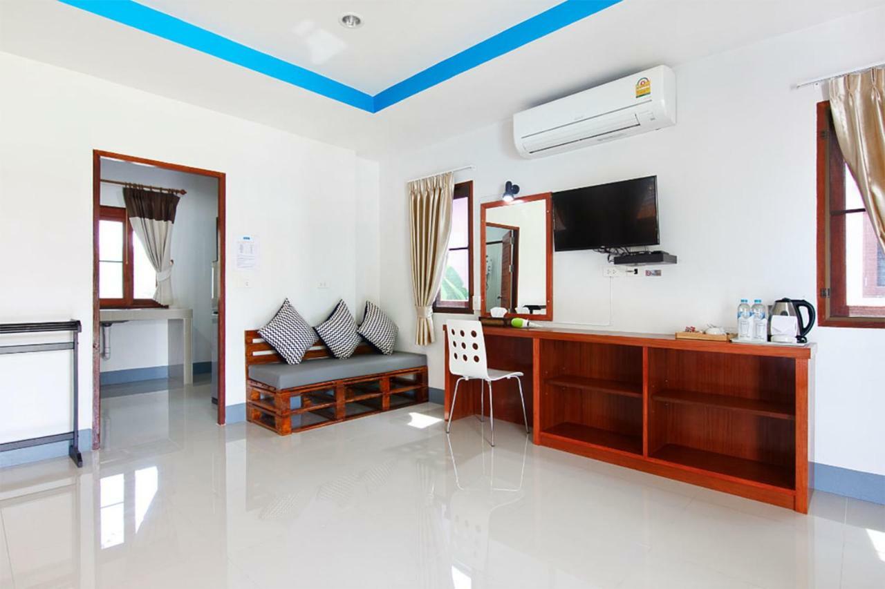 Breeze Bay Villa Wok Tum Bagian luar foto