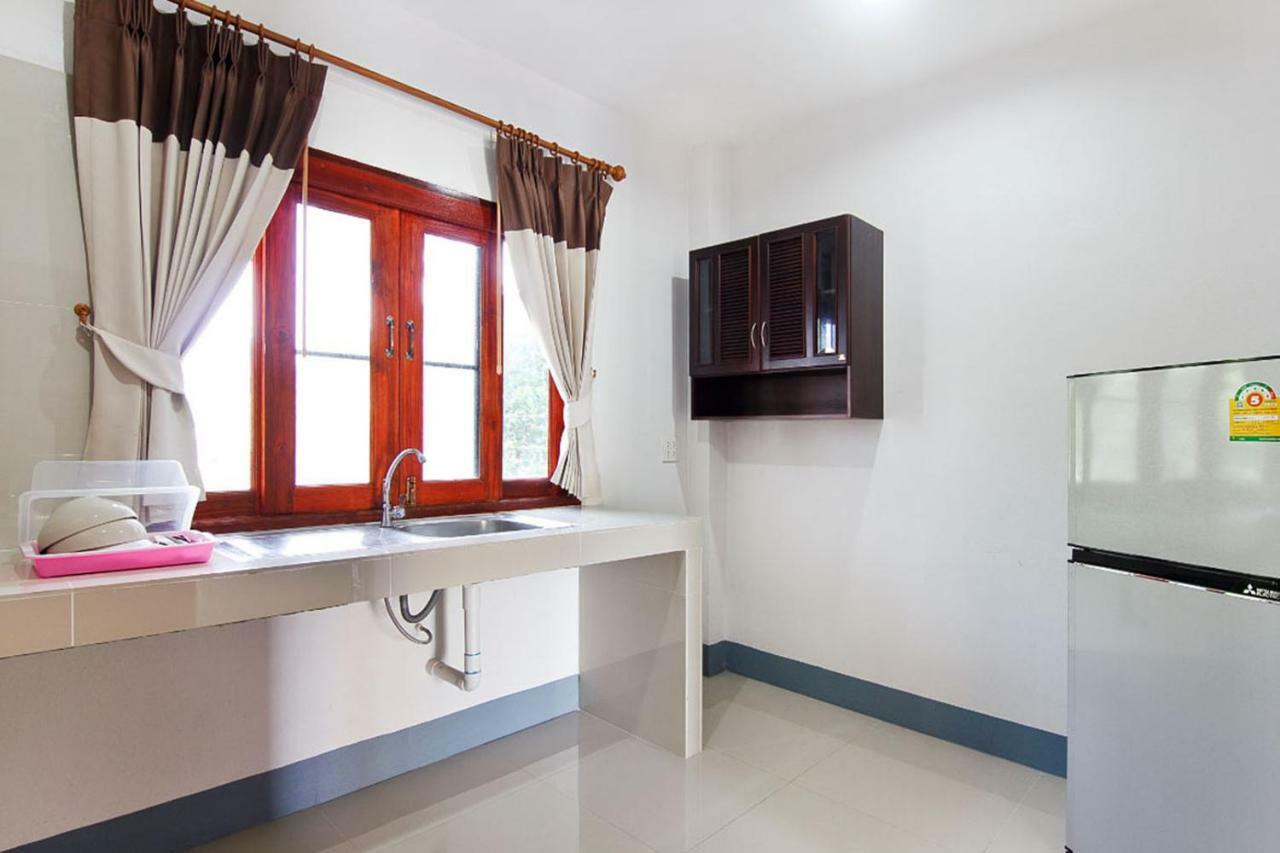 Breeze Bay Villa Wok Tum Bagian luar foto