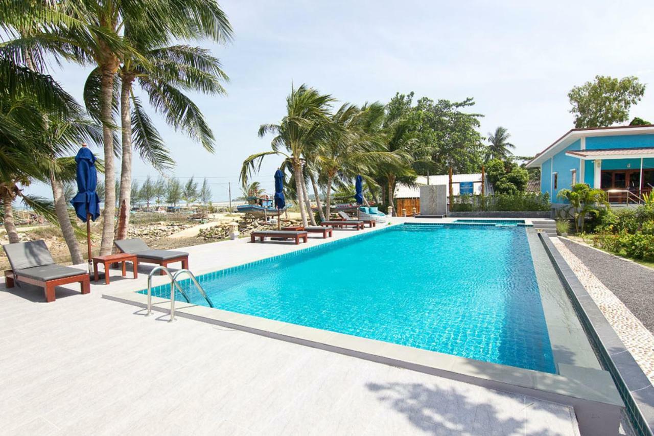 Breeze Bay Villa Wok Tum Bagian luar foto